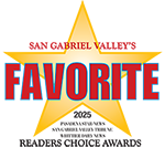 San Gabriel Valley's Favoritel